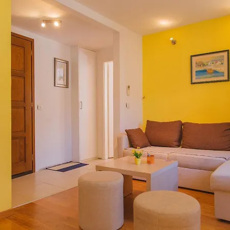 Holiday Matejuska Apartment Split